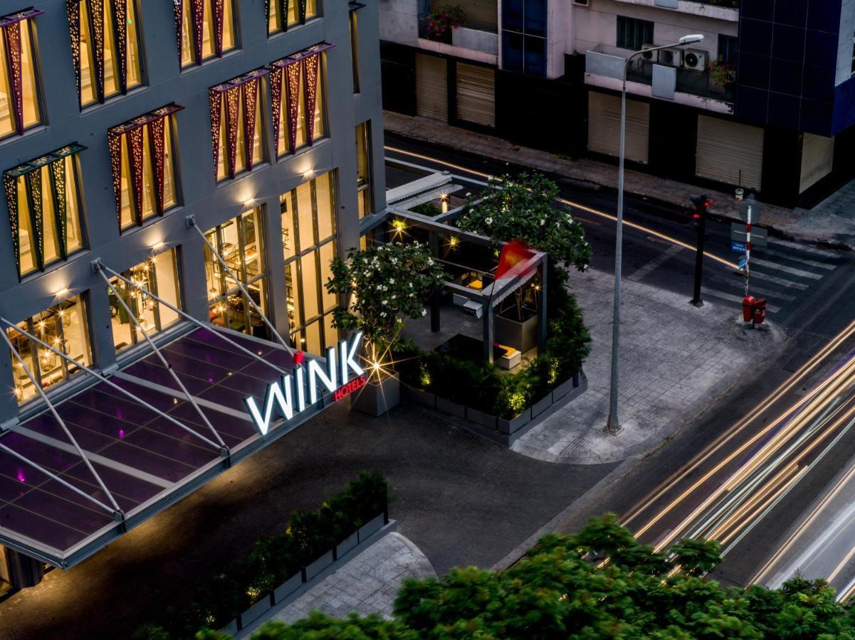 Wink Hotel Saigon Centre Ho-Chi-Minh-Stadt Exterior foto