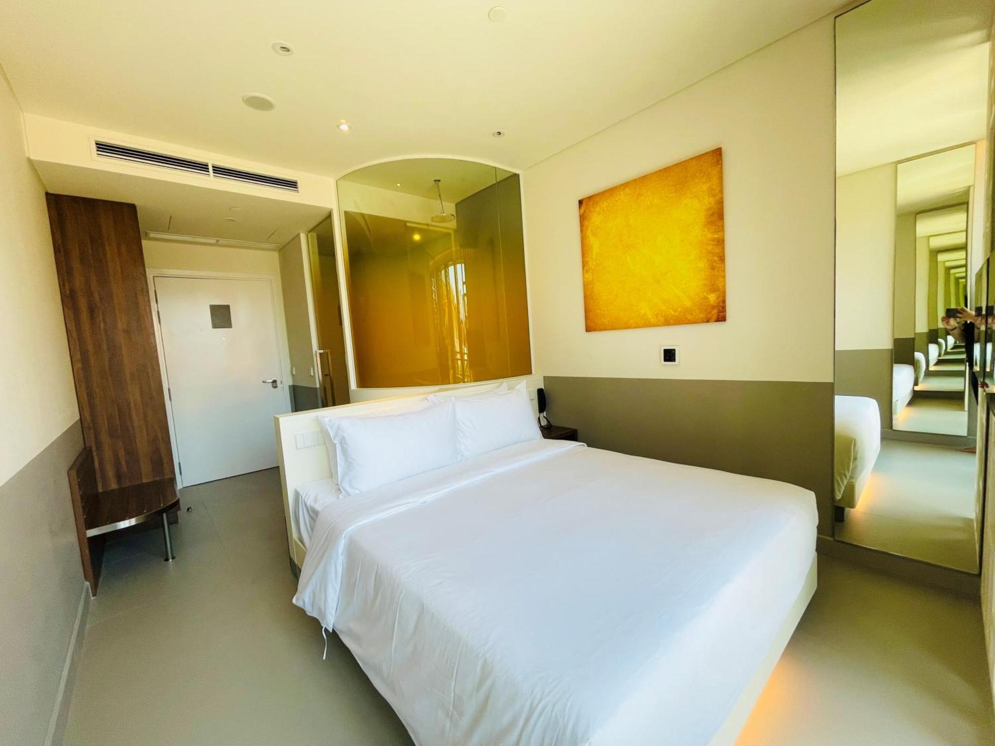 Wink Hotel Saigon Centre Ho-Chi-Minh-Stadt Zimmer foto