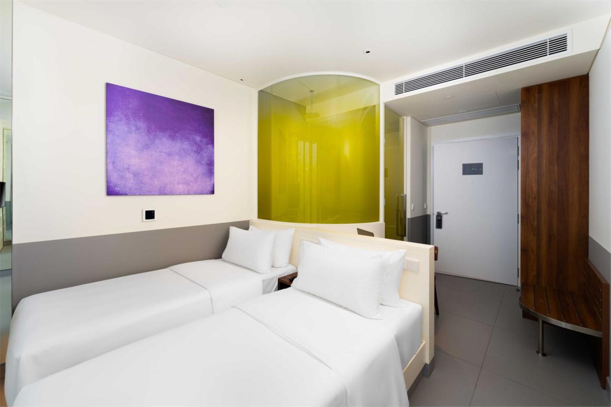 Wink Hotel Saigon Centre Ho-Chi-Minh-Stadt Zimmer foto